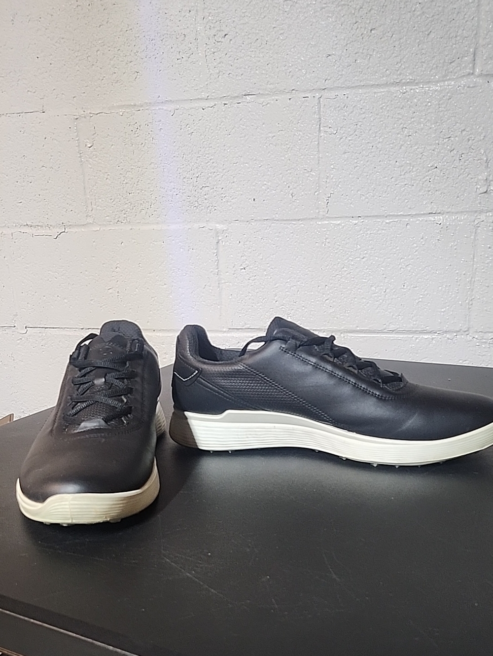 Ecco Mens Casual S Golf Shoes